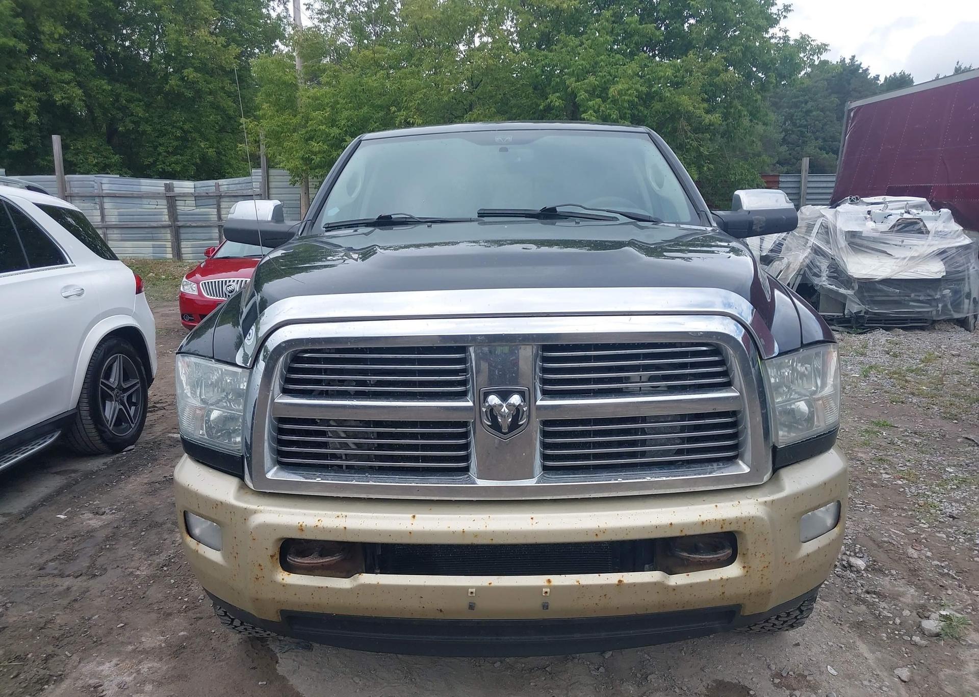 2012 DODGE RAM 2500