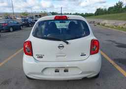 2015 NISSAN MICRA