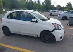 2015 NISSAN MICRA
