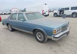 1979 PONTIAC PARISIENNE