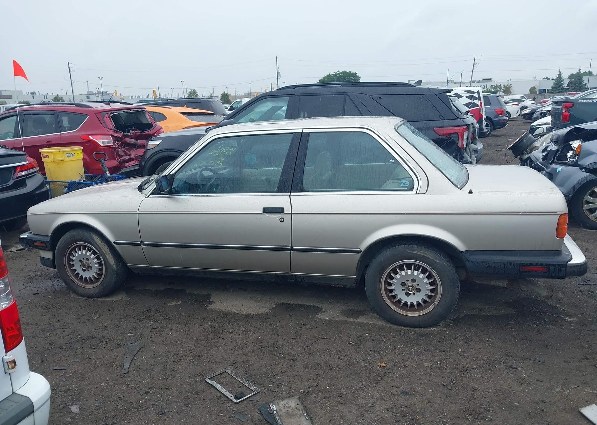 1987 BMW 3 SERIES