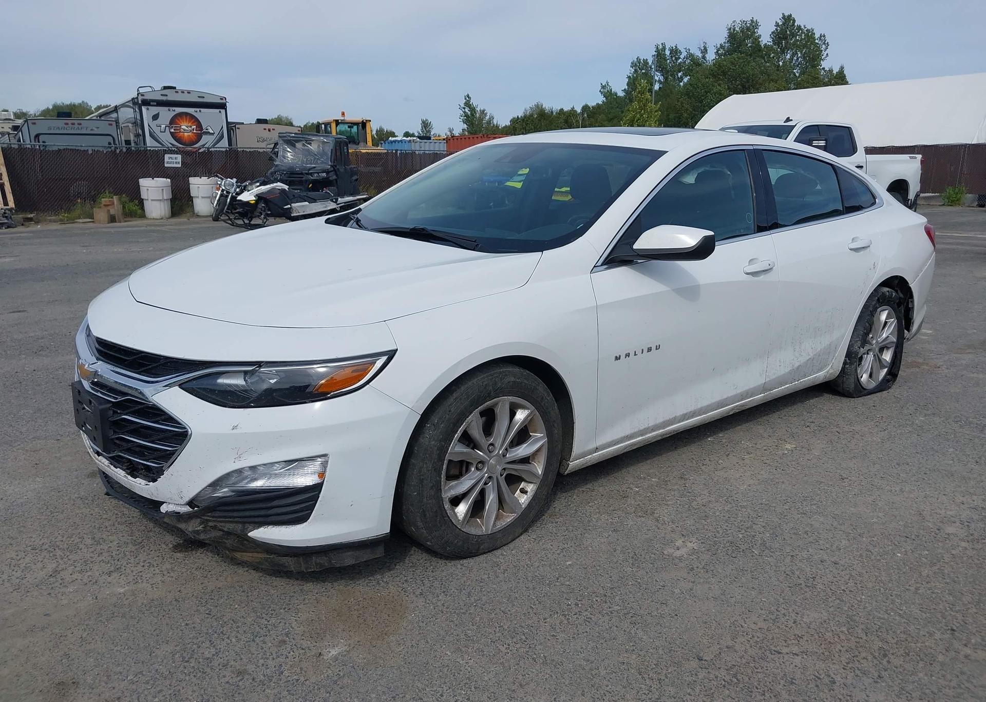 2019 CHEVROLET MALIBU