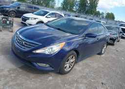 2013 HYUNDAI SONATA