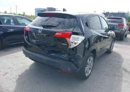 2018 HONDA HR-V