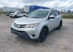 2014 TOYOTA RAV4
