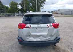 2014 TOYOTA RAV4