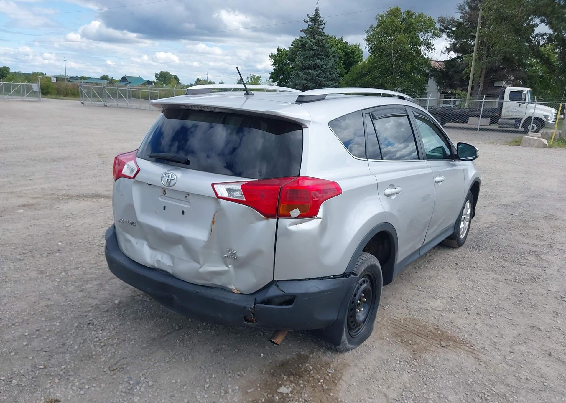 2014 TOYOTA RAV4
