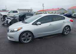 2015 KIA FORTE