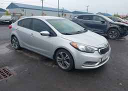 2015 KIA FORTE
