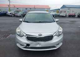 2015 KIA FORTE