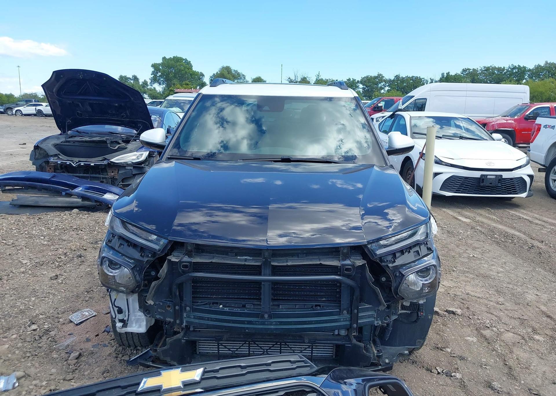 2021 CHEVROLET TRAILBLAZER ACTIV