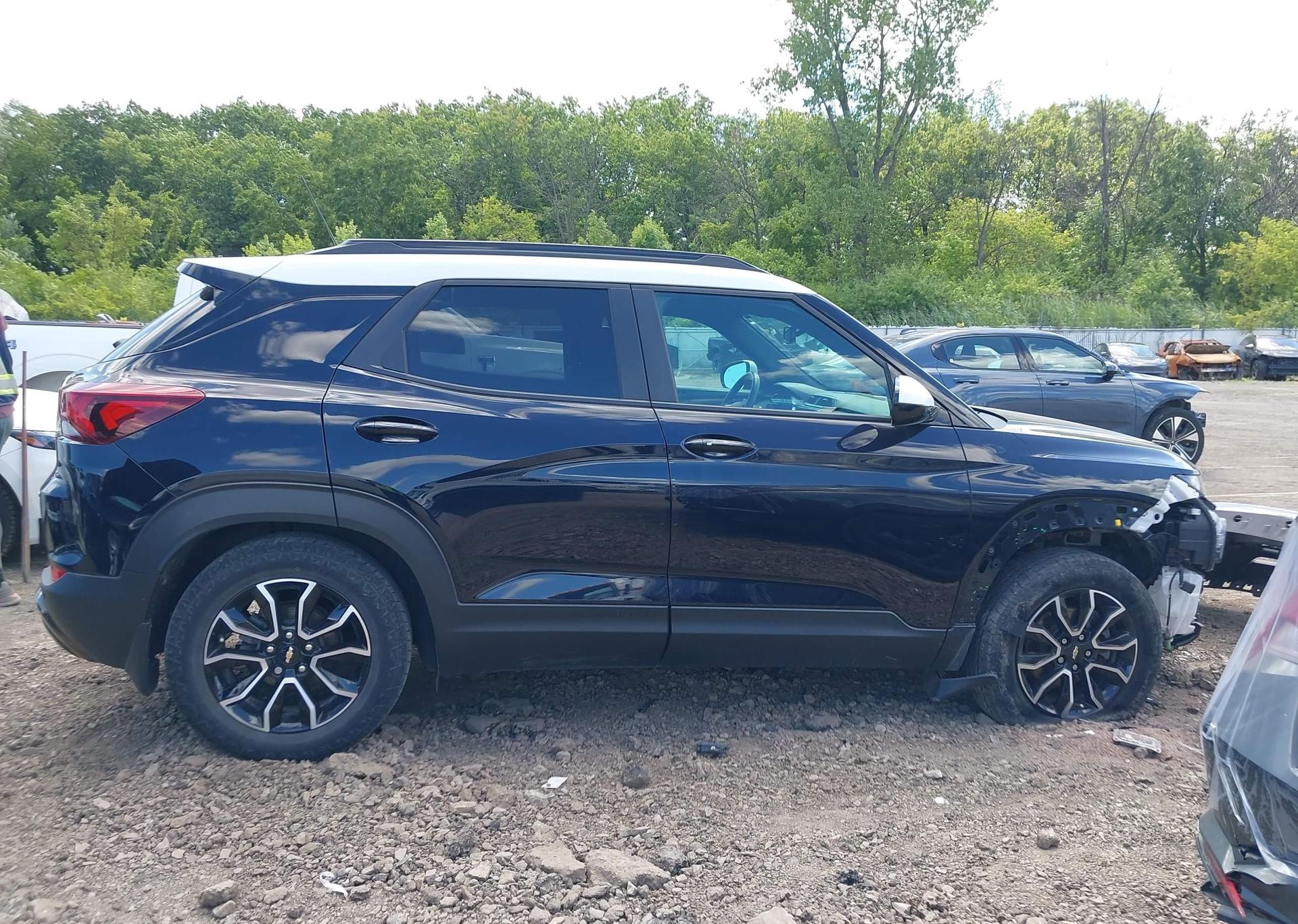 2021 CHEVROLET TRAILBLAZER ACTIV