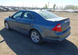 2011 FORD FUSION SE