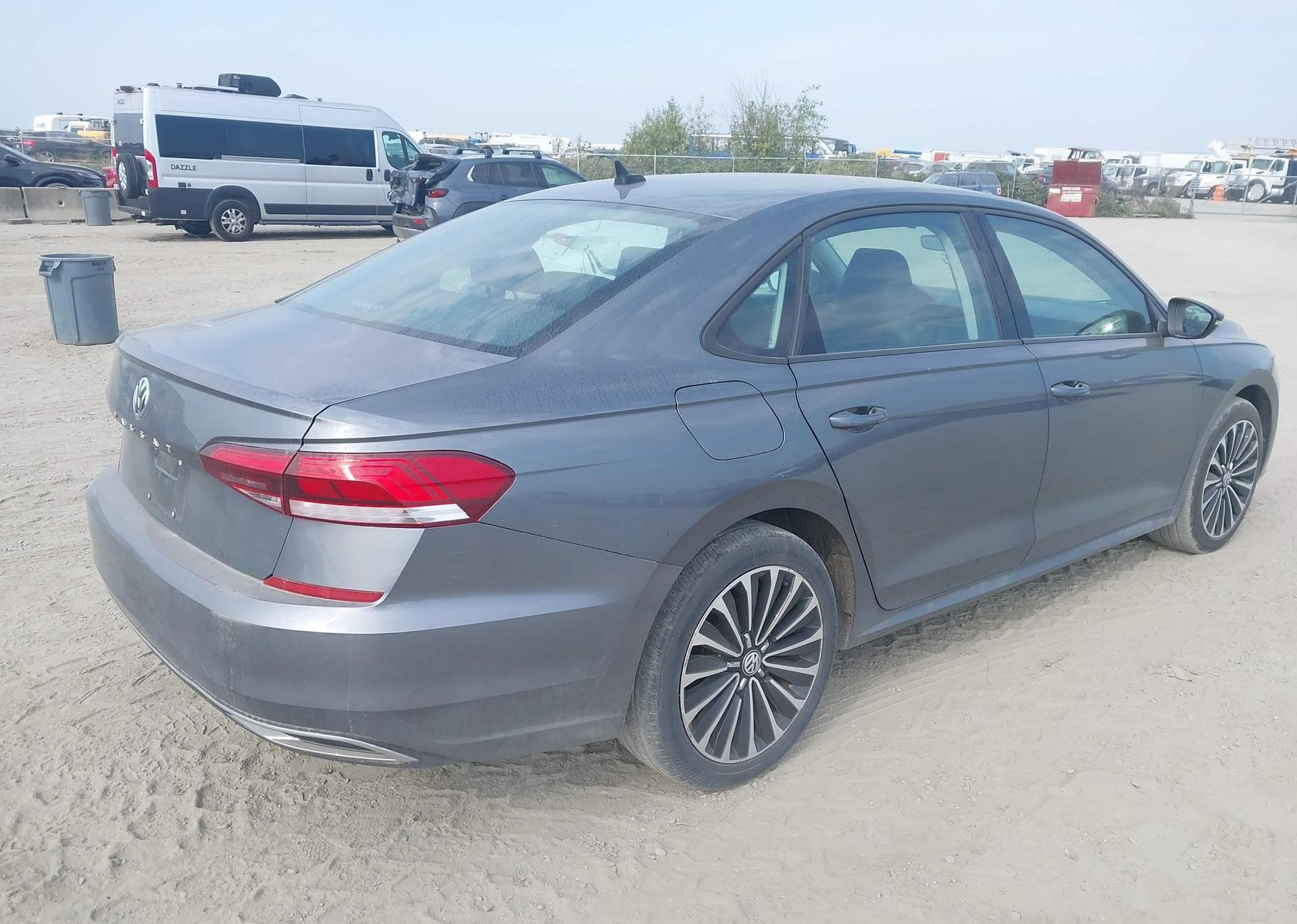 2022 VOLKSWAGEN PASSAT LIMITED EDITION