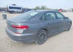 2022 VOLKSWAGEN PASSAT LIMITED EDITION