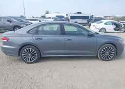 2022 VOLKSWAGEN PASSAT LIMITED EDITION