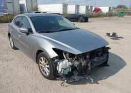 2015 MAZDA 3 TOURING