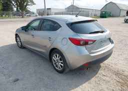 2015 MAZDA 3 TOURING