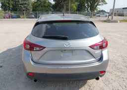 2015 MAZDA 3 TOURING