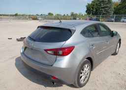 2015 MAZDA 3 TOURING