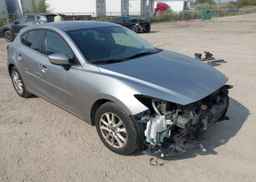 2015 MAZDA 3 TOURING