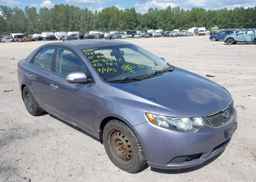 2010 KIA FORTE EX