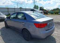 2010 KIA FORTE EX