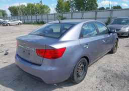 2010 KIA FORTE EX