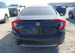 2019 HONDA CIVIC LX