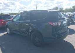 2017 CHEVROLET TRAVERSE LS
