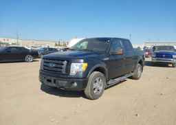 2010 FORD F150 SUPERCREW