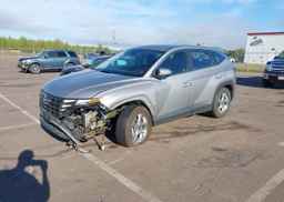 2022 HYUNDAI TUCSON ESSENTIAL FWD