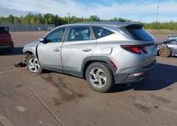 2022 HYUNDAI TUCSON ESSENTIAL FWD