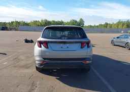 2022 HYUNDAI TUCSON ESSENTIAL FWD
