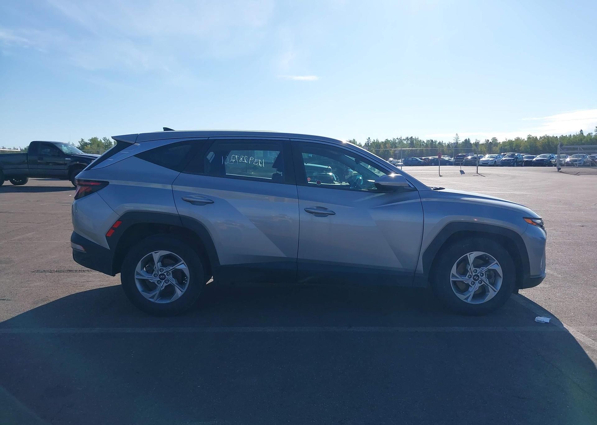 2022 HYUNDAI TUCSON ESSENTIAL FWD