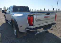 2023 GMC SIERRA K3500 SLT