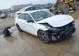 2023 HYUNDAI ELANTRA N