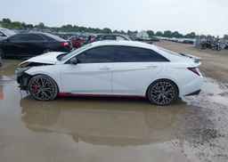 2023 HYUNDAI ELANTRA N