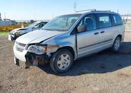 2012 DODGE GRAND CARAVAN SE