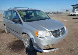 2012 DODGE GRAND CARAVAN SE