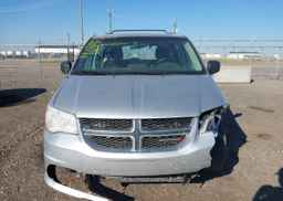2012 DODGE GRAND CARAVAN SE