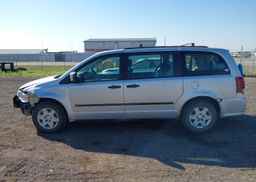 2012 DODGE GRAND CARAVAN SE