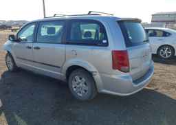 2012 DODGE GRAND CARAVAN SE
