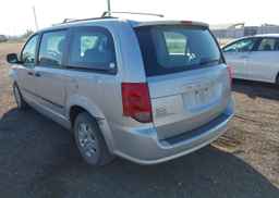 2012 DODGE GRAND CARAVAN SE