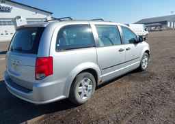 2012 DODGE GRAND CARAVAN SE