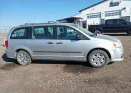 2012 DODGE GRAND CARAVAN SE