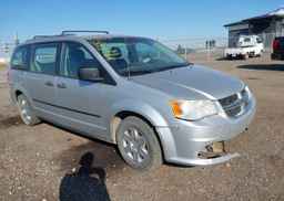 2012 DODGE GRAND CARAVAN SE