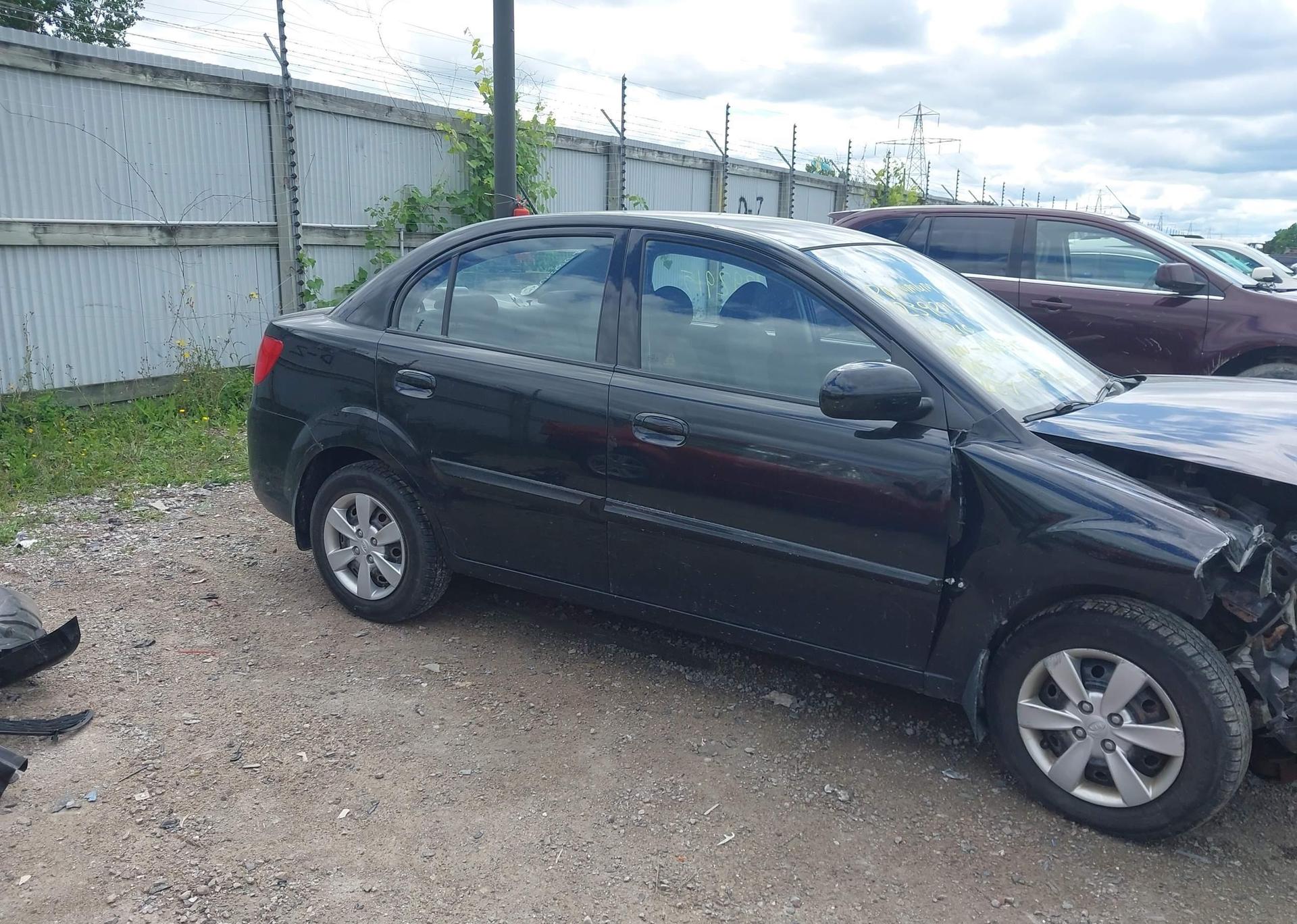 2010 KIA RIO EX