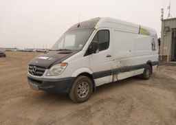 2013 MERCEDES-BENZ SPRINTER 3500 HIGH ROOF