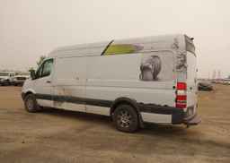 2013 MERCEDES-BENZ SPRINTER 3500 HIGH ROOF